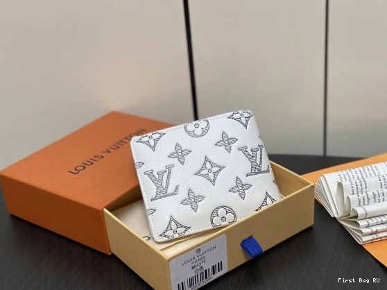 First bags ru WALLET-11.5*9*1.5cm LOUIS VUITTON MULTIPLE 0801